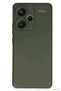 Spt-Gld Newface Redmi Note 13 Pro Plus Case Nano Velvet Silicone - (23858) Dark Green