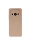 Xiaomi Redmi A3 4g Compatible Case Nano Velvet Silicone - Powder - 3