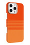 iPhone 16 Pro Compatible Vega Magsafe Cover - Orange Bezoss - 3