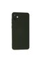 Samsung Galaxy A05 Compatible Case Nano Velvet Silicone - Dark Green - 3