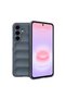 Samsung Galaxy A37 5g Compatible Optimum Silicone - Gray - 3