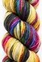Merino Flow Premium Hand Dyeing 75% Wool 25% Polyamide Knitting Yarn 100 Gr 400 m - 3