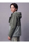 Water Repellent Boy's Raincoat
