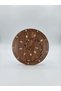 10 Pieces Wooden Montessori Multiplication Table Wheel - Educational Rotating Math Wheel Brain Teaser Game (15 cm) - 7