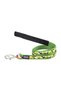 Camouflage Patterned Green Dog Extension Collar Medium 20 mm 1.2 Mt - 2