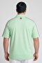 FJ Men Sportswear Fit Short Sleeve Golf Polo Shirt, Green - 4
