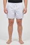 Men Geometric Pattern Board Shorts, Multicolor