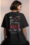 Dexter Morgan Series Printed Unisex Oversize Premium T-Shirt - 3