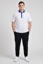 Men Athletic Fit Short Sleeve Golf Polo Shirt, Multicolor - 2