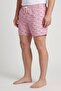 Men Allover Print Board Shorts, Multicolor - 3