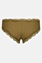 Women 4Pcs Textured Panties, Multicolor - 5
