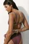 Tie tanga bikini bottoms - 4