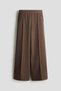 Cooling Relaxed Fit Wide trousers - 5