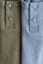 2'li Henley Body - 2