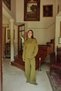 Mexico Double Zipper Suit Oil Green - 3