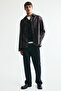 Kaplamalı Overshirt Gömlek - 3