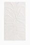 Broderie anglaise table runner - 2