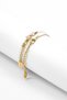 Women 2 Pieces Fashion Bracelet, Multicolor - 2