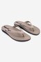 Men Ana Pala Slippers, Black and Grey