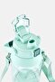 Tritan Water Bottle with Straw Lid, Sage Green - 3
