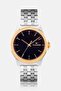 Men 1710545 Stainless Steel Watch, 42mm, Silver