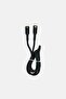 Pd Fast Charging Batman Cable, Black