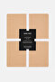 Cotton Duvet Cover Queen, Beige