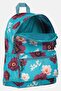Kids Girl Floral Backpack, Multicolor - 3