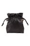 Umhängetasche Leder 18 cm