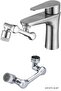 Spt-Gld Kitchen Faucet Head with 1080 Degree Rotatable Swivel Head (80550) Faucet Head - 5