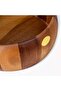 Wooden Bowl 18cm - 3