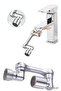 Spt-Gld (81345) Rotatable Faucet
