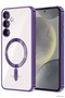 Spt-Gld Newface Galaxy A16 5g Kross Magneticsafe Cover (74845) - Purple