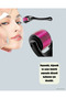 Spt-Gld Dermaroller 1 mm Acne Scars and Cracked Skin (82343) Care Tool - 2