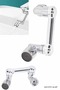 Spt-Gld (81345) Rotatable Faucet - 4