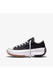 Run Star Hike Unisex Black Sneaker - 6