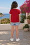 Girls T-Shirt - 2