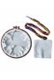 Cross-Stitch Starter Set, Printed Etamin Kit - Cats - 2
