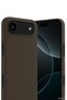 Spt-Gld Newface iPhone 17 Air First Silicone (94312) - Brown - 2