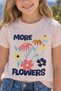 Girls Graphic T-Shirt - 4