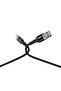 CardoO Cable USB A to micro usb 1.2m Black - 6