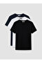 Alita City 3-Pack Super Slim Fit Stretch Fabric T-Shirts with a Difference / 01