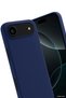 Spt-Gld Newface iPhone 17 Air First Silikon (94317) - Navy Blue - 3