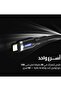 كابل كاردو USB-C إلى لايتنينج بطول 1.2 متر للشحن السريع ونقل البيانات باللون الأبيض لأجهزة آيفون وآيباد وأجهزة أبل - 4