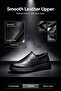 Premium Finish Footwear With Secure Heel Support Pad - 4