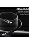 كابل كاردو USB-C إلى لايتنينج بطول 1.2 متر للشحن السريع ونقل البيانات باللون الأبيض لأجهزة آيفون وآيباد وأجهزة أبل - 5