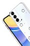 SPT-GLD غطاء نيو فايس جالاكسي A14 4G بنمط فيونك - (95320) نمط 2 - 2