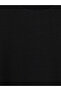 Özmarka New Season Black Crew Neck Men's Sweatshirt - 2