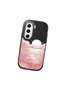 Tecno Camon 40 Pro 5g(Cm7) Compatible Shock-Absorbing Camera Protected Black Silicone Case Sunrise at Sea - 3