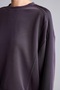 Women's Sweat H4536Ax/Pr467 D.Purple - 2